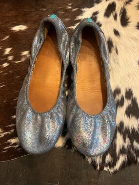 Tieks Moonstruck Ballet Flats Size 9